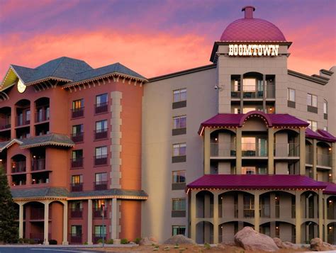 boomtown casino hotel verdi nv.